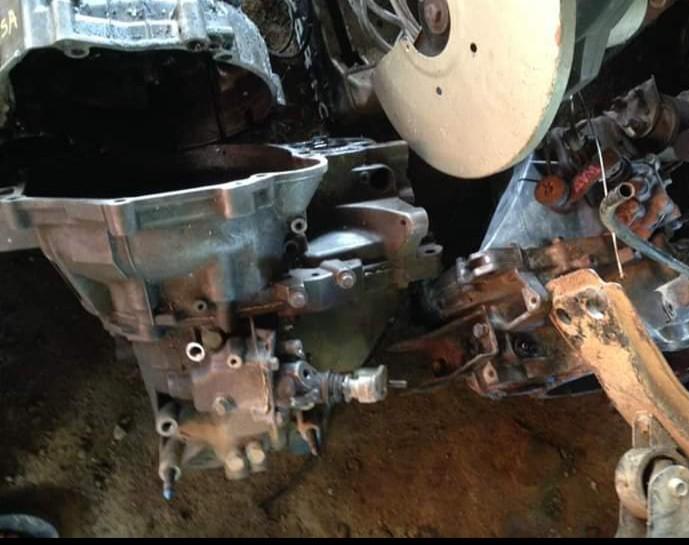 gearbox waja mmc manual..gearbox sahaja.., Auto Accessories on Carousell