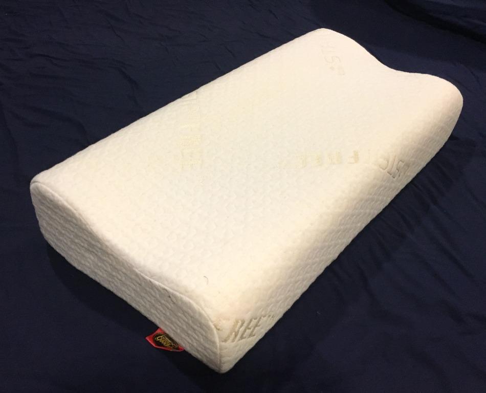Goodnite memory shop foam pillow