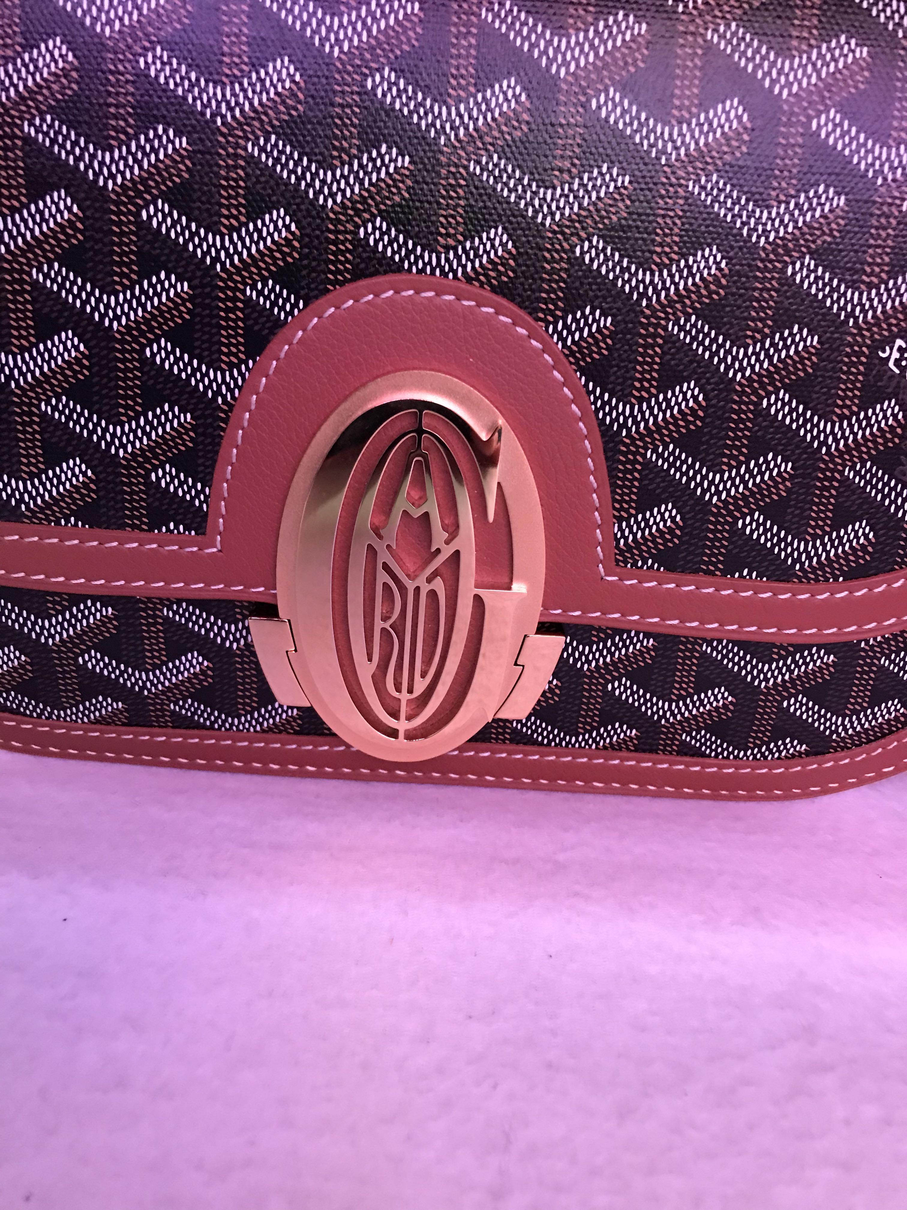 Goyard clearance pink 2018