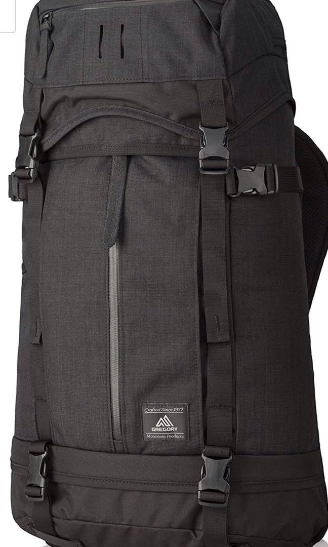 gregory 40l backpack