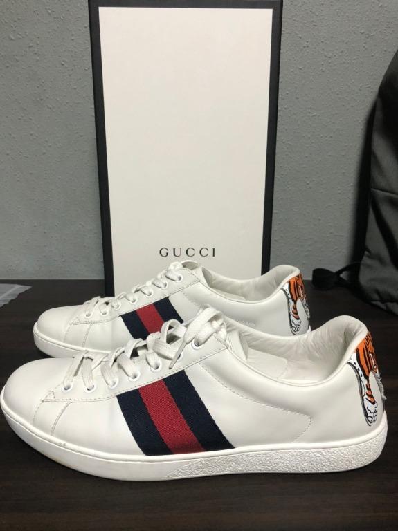 Men shop gucci ace