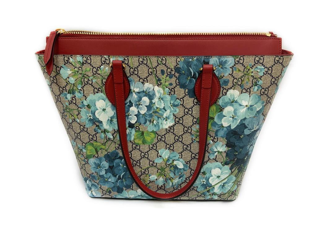 gg floral bag