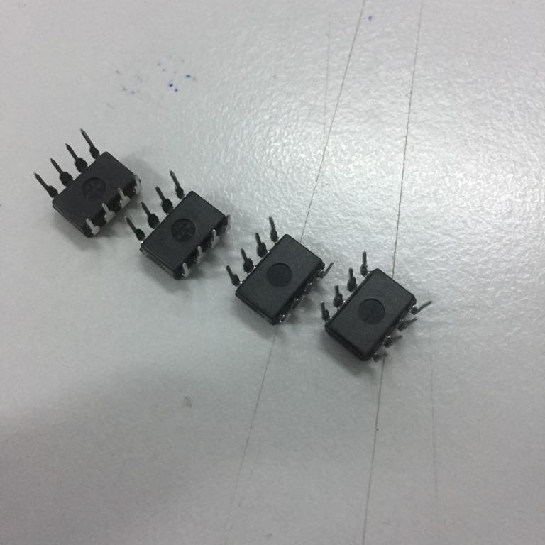 HA17393 DIP-8 Voltage Dual Comparatror, TV & Home Appliances ...