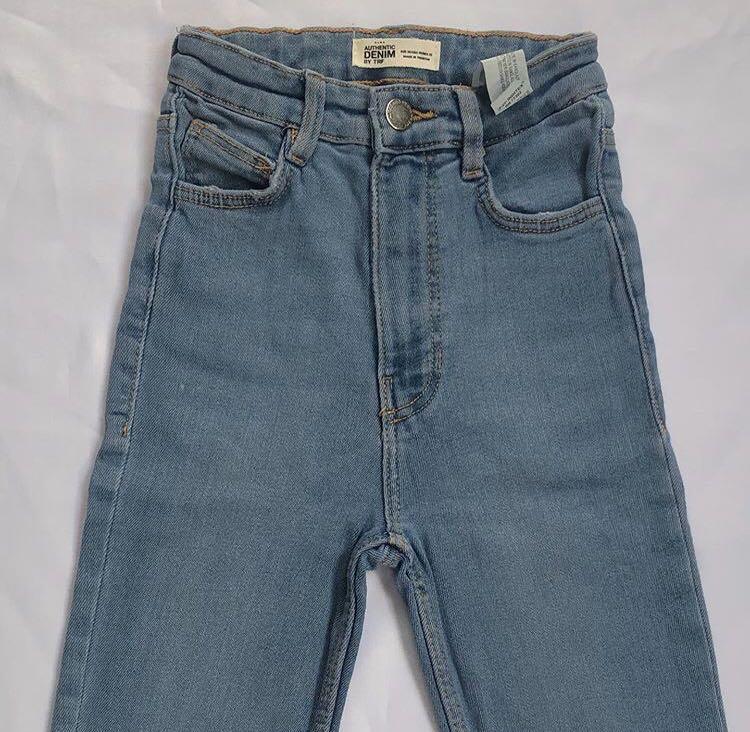 size 22 high waisted jeans