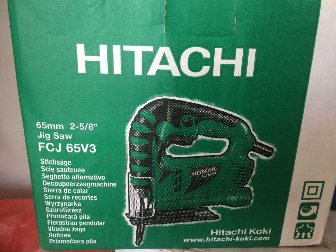 Hitachi Jigsaw Saw