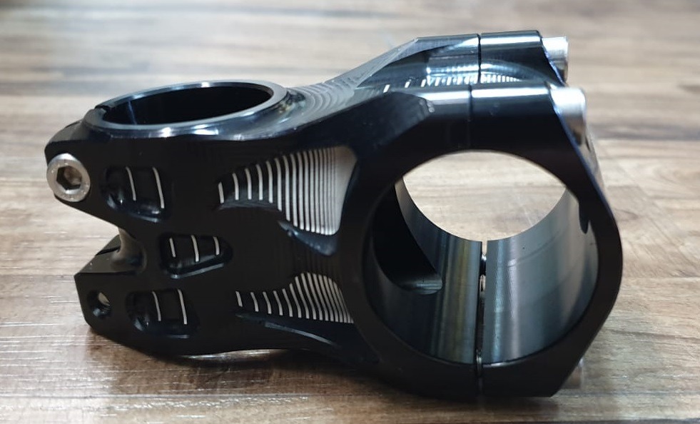 Hope AM FR 35mm Stem 50mm Length Sports Equipment Bicycles