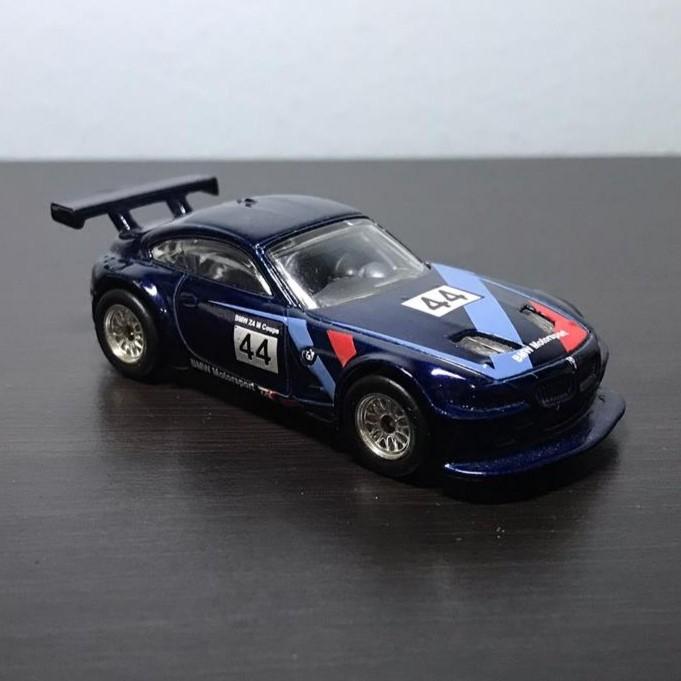 Hot Wheels BMW Z4 M Motorsport Super Treasure Hunt STH TH Loose
