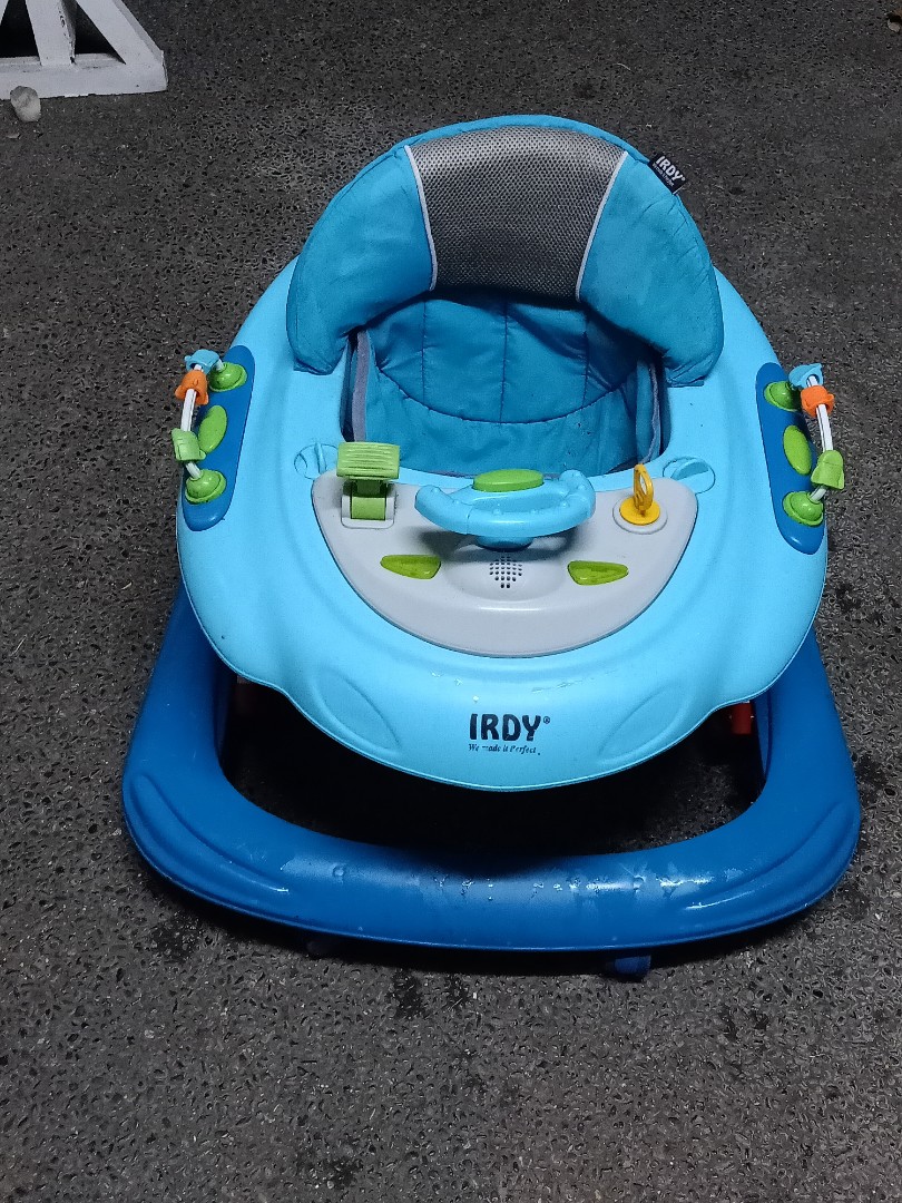 Irdy walker discount