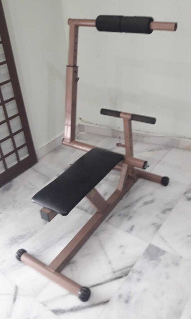 Jake Exercise machine (Category: Cardio & Fitness Machines) located in Kuala Lumpur. Submitted by ronnielim2u (Listing ID 268435313, Image 1). Description: Jake exercise machine bought for RM799. Strong frame. New bands needed. Selling cheap for RM90..