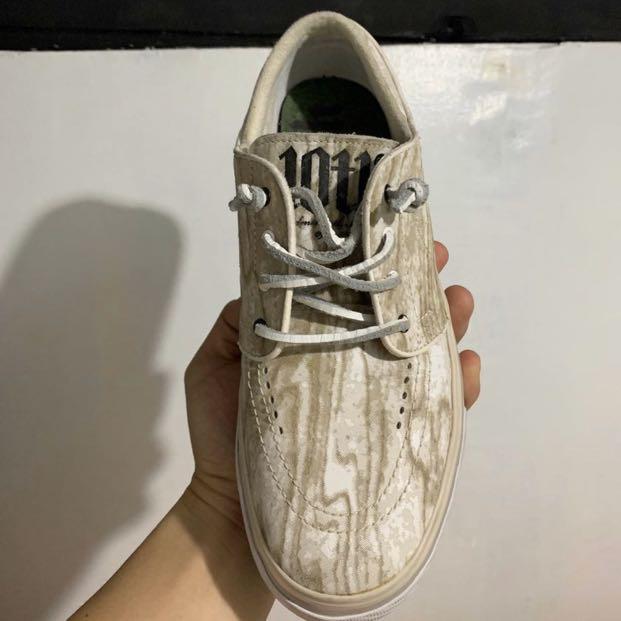 Janoski x Michael Lau