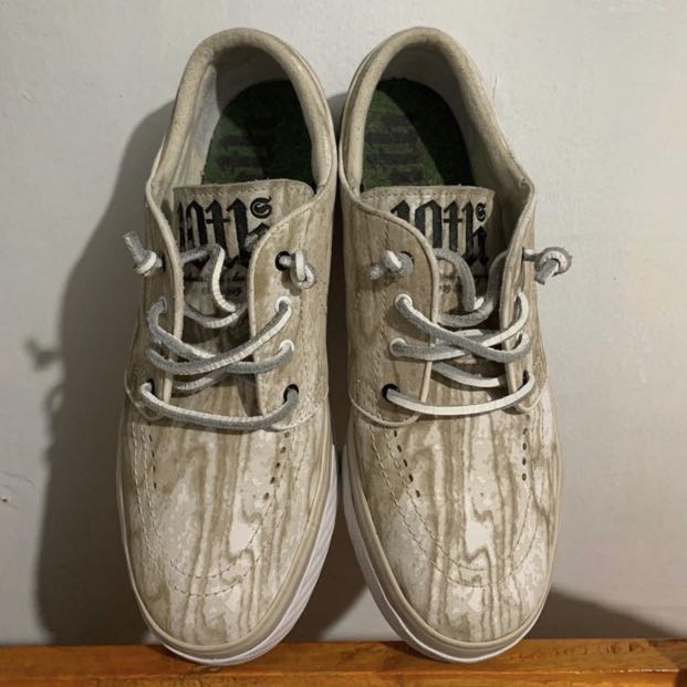 Janoski x Michael Lau
