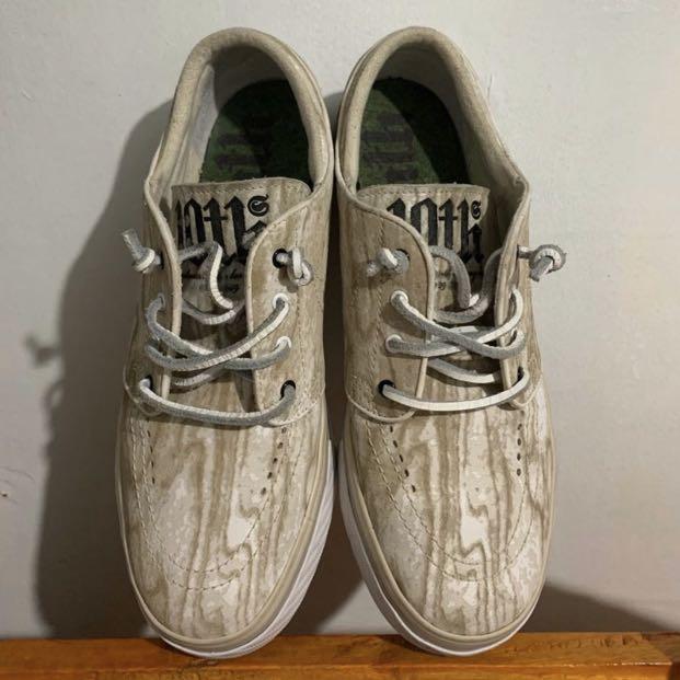 michael lau janoski