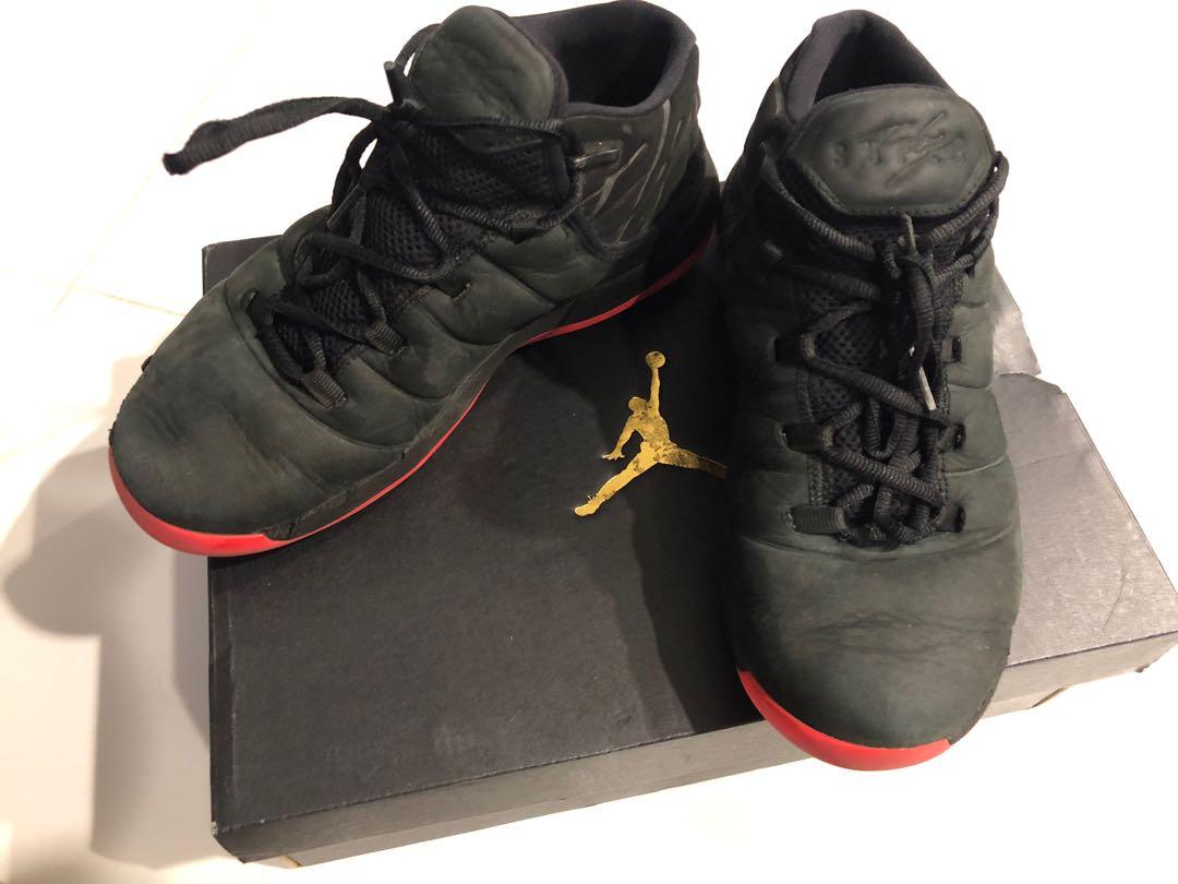 Jordan Super.Fly 2017 BG Women s Fashion Footwear Sneakers on Carousell