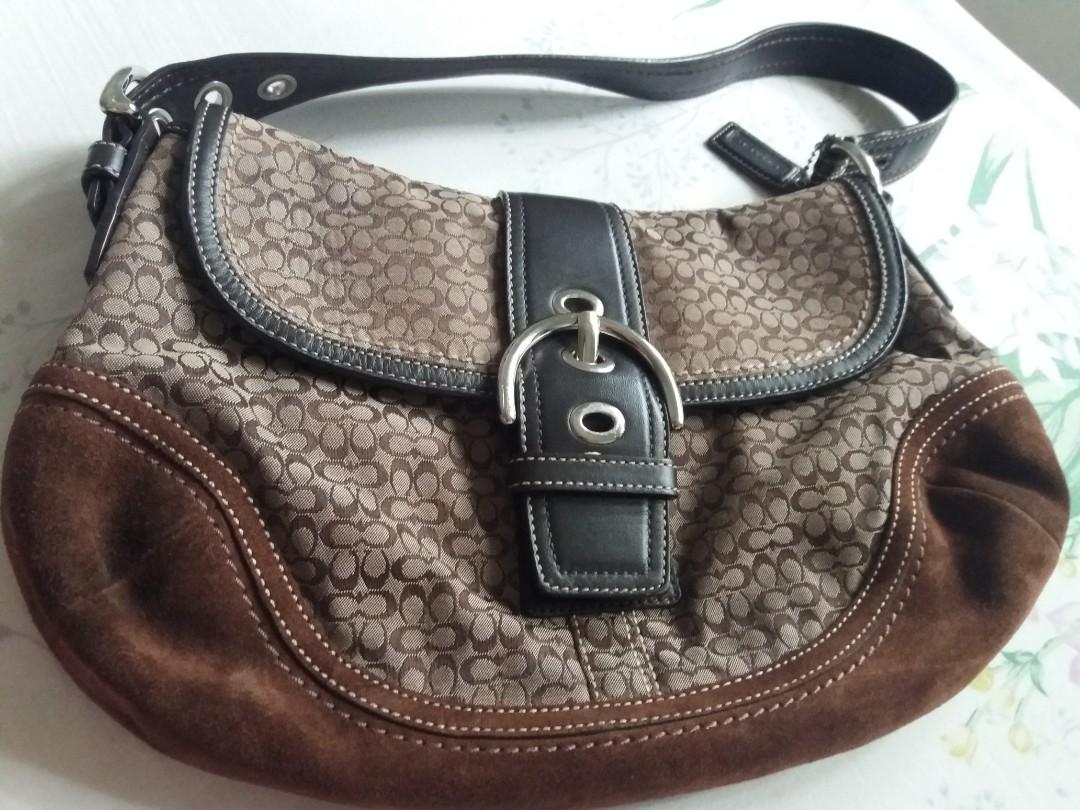Bag coach sale murah online