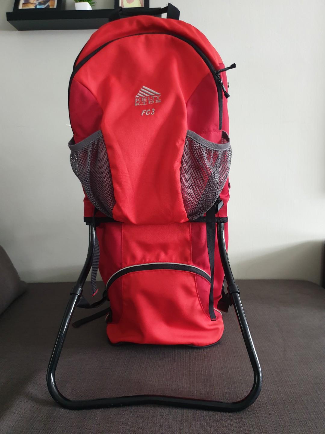 Kelty FC3 Baby Hiking Carrier Babies Kids Going Out Carriers Slings on Carousell