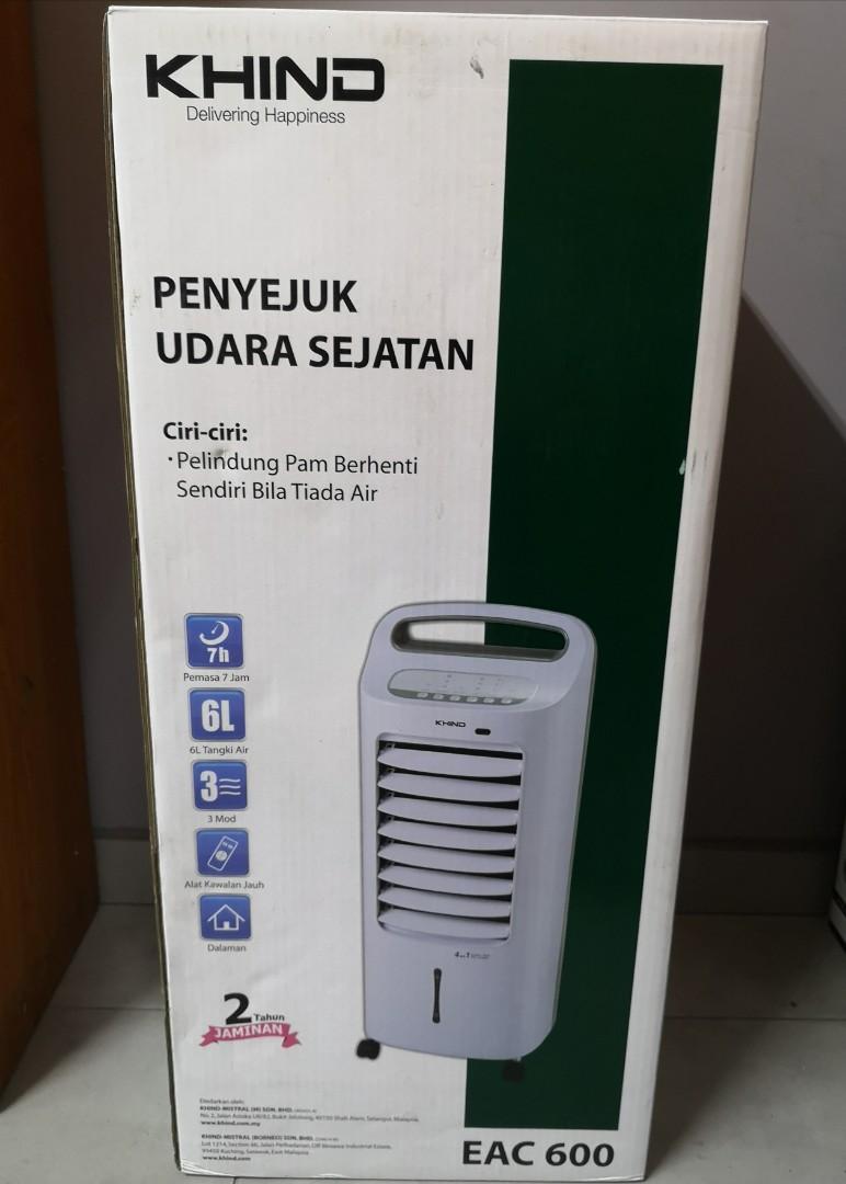 Khind air cooler eac600 hotsell