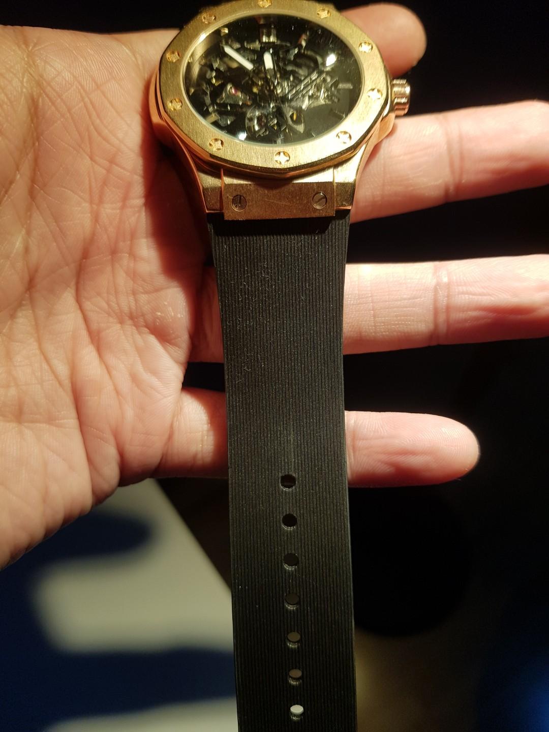 klein watch dedon