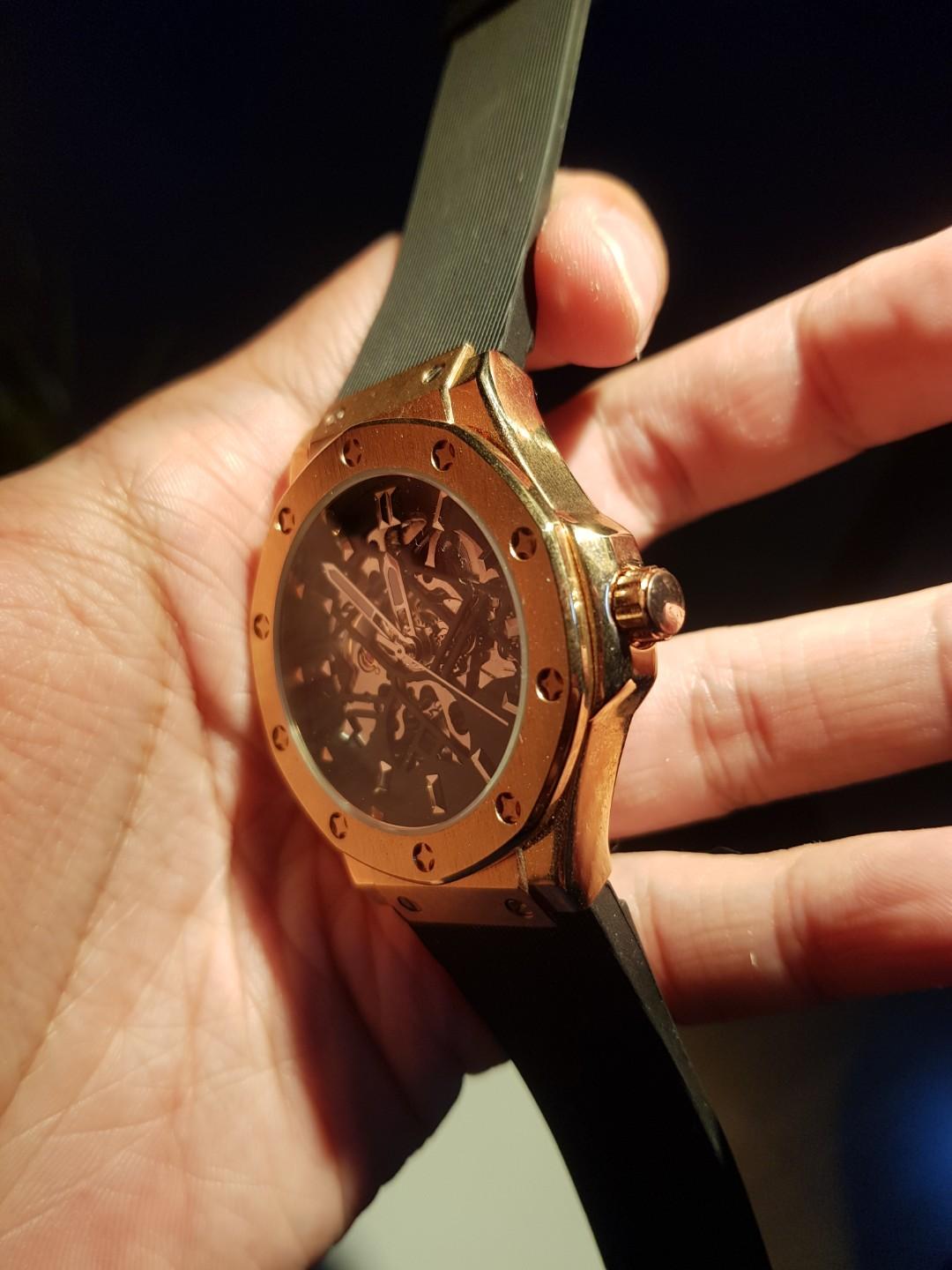 Klein watch sale dedon