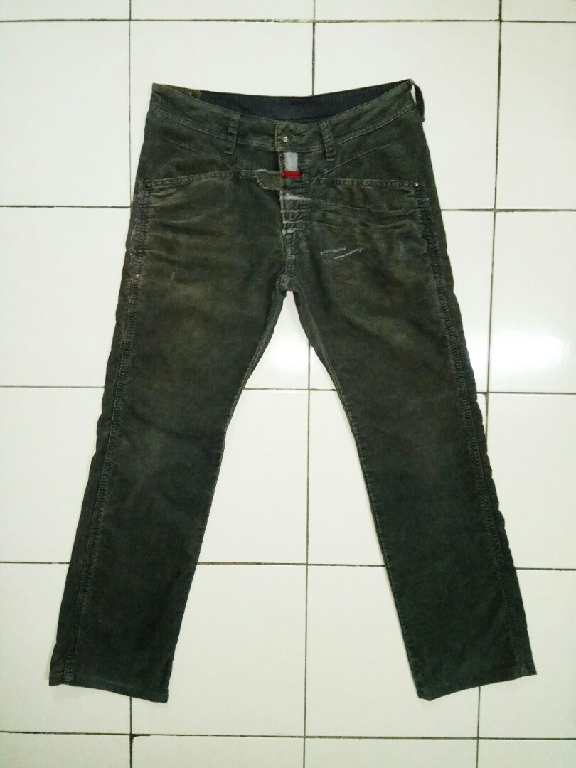 Marithe Francois Girbaud : Designer's 