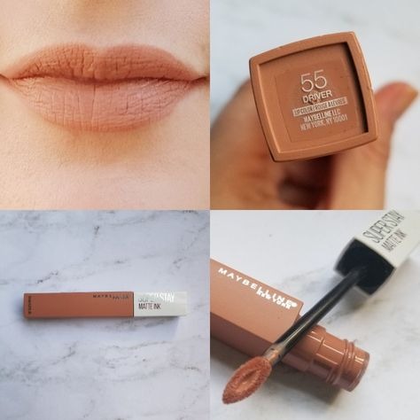 Maybelline Superstay Matte Ink Driver 55 Beauty Personal