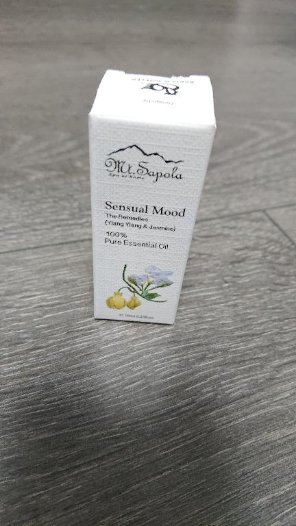Mt Sapola Sensual Mood The Remedies Ylang Ylang Jasmine Essential Oil Health Beauty Perfumes Deodorants On Carousell Sapola means something in marathi.