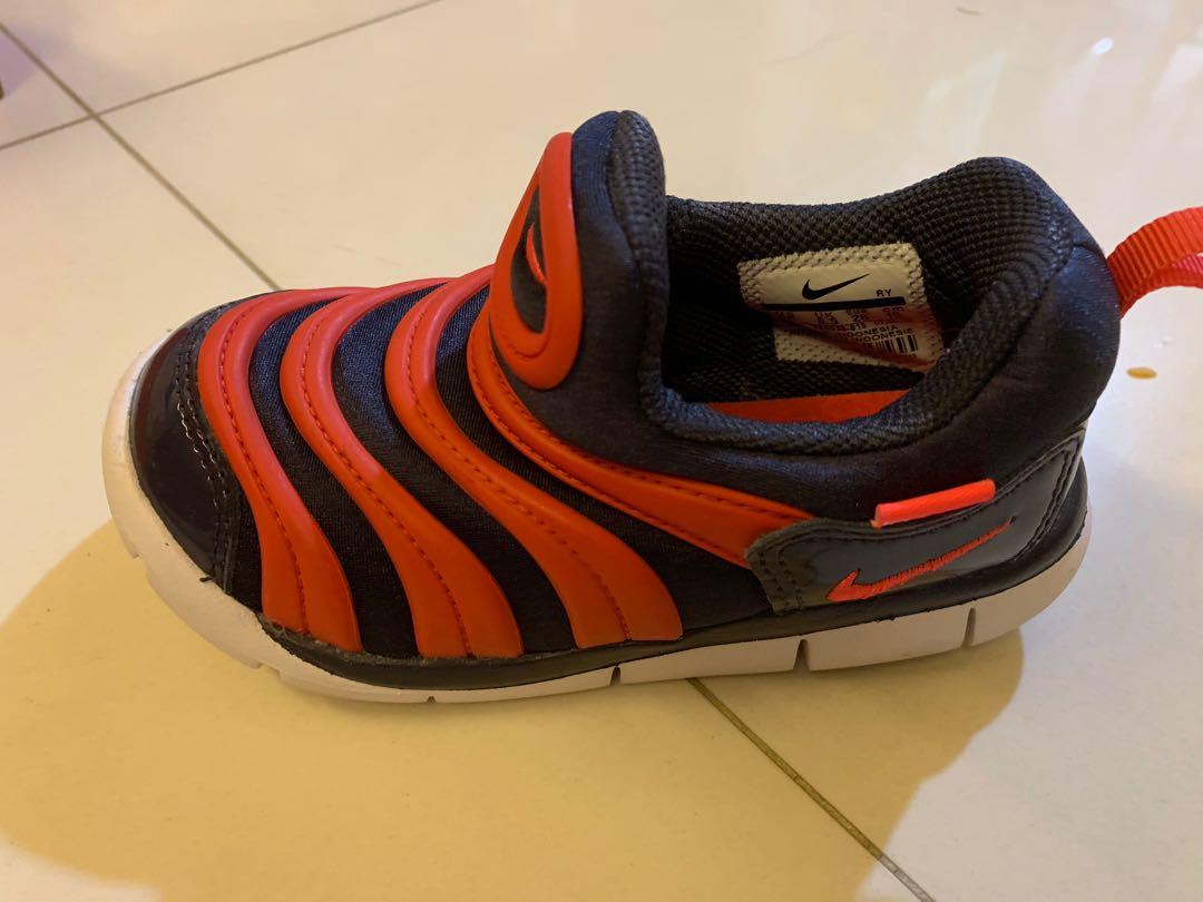 Dynamo free sneaker clearance