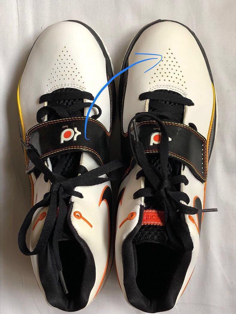 nike kevin durant 2 Grey