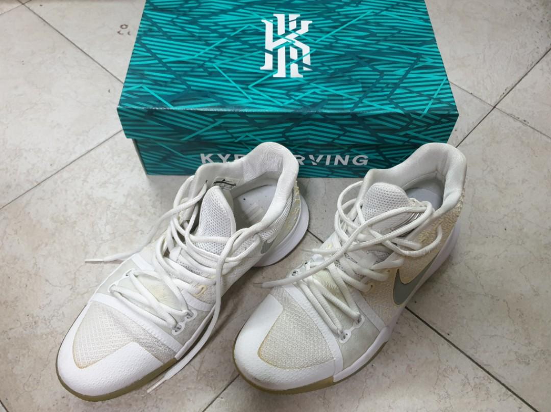 nike men's kyrie 3 basketball shoes