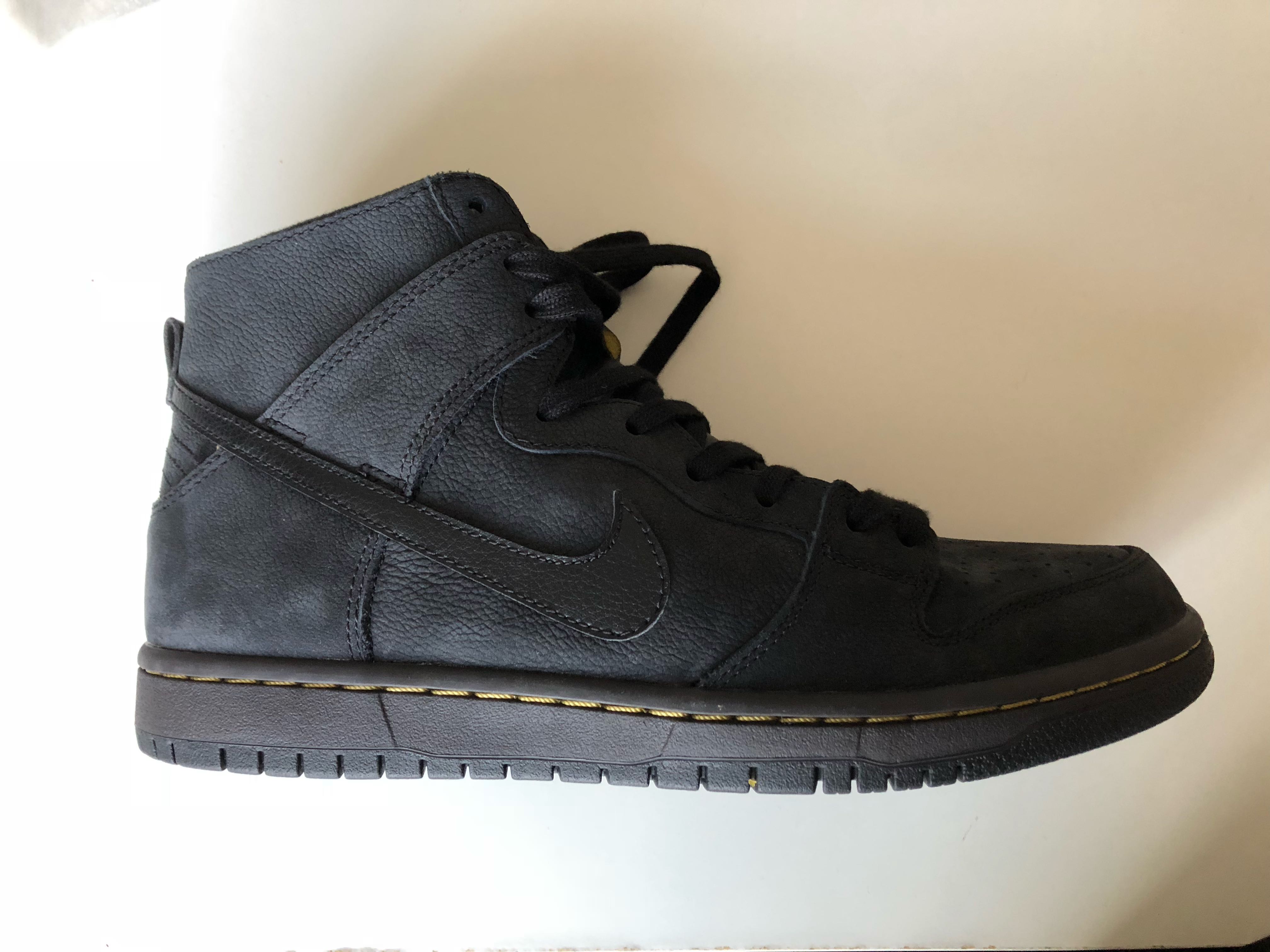 Nike SB zoom dunk high pro deconstructed premium Men s Fashion Footwear Sneakers on Carousell