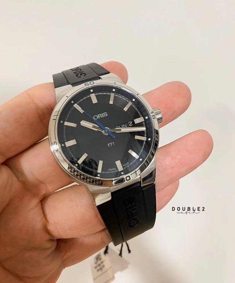 Oris tt1 strap sales