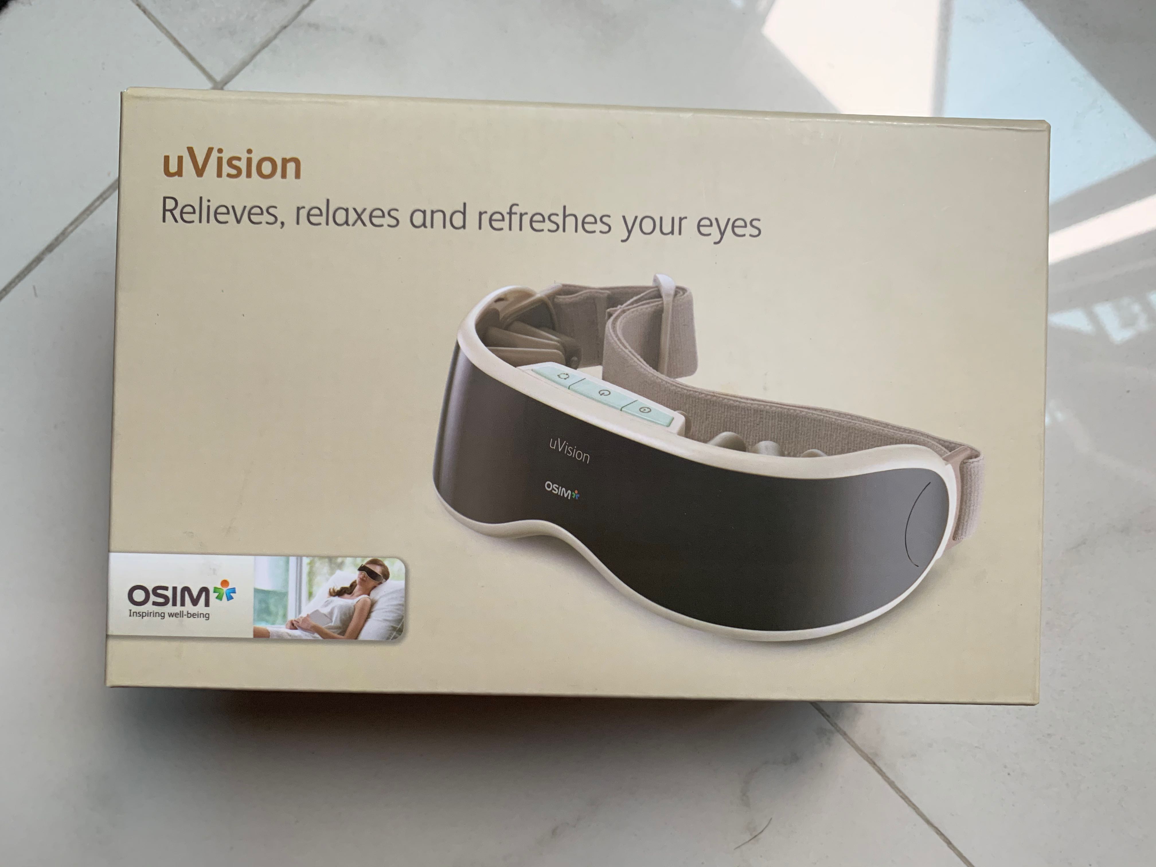 Osim uvision clearance
