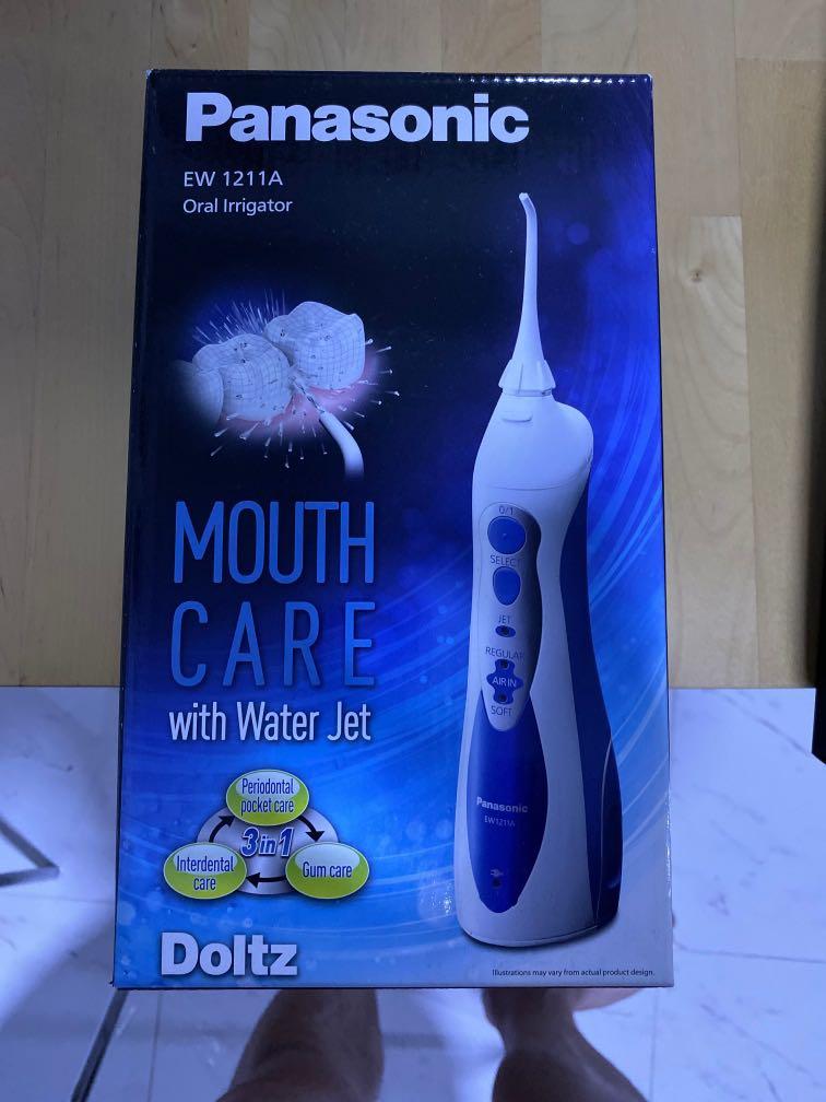 oral b vs panasonic