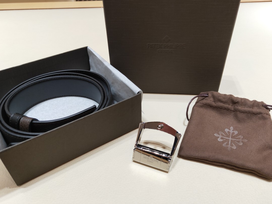 Patek outlet philippe belt