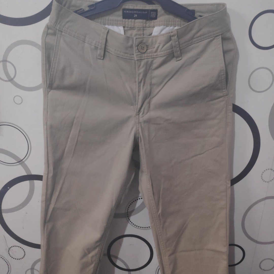 penshoppe chino pants