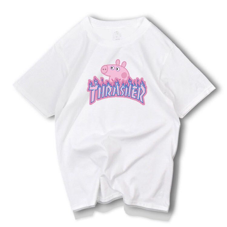 Peppa sales thrasher shirt