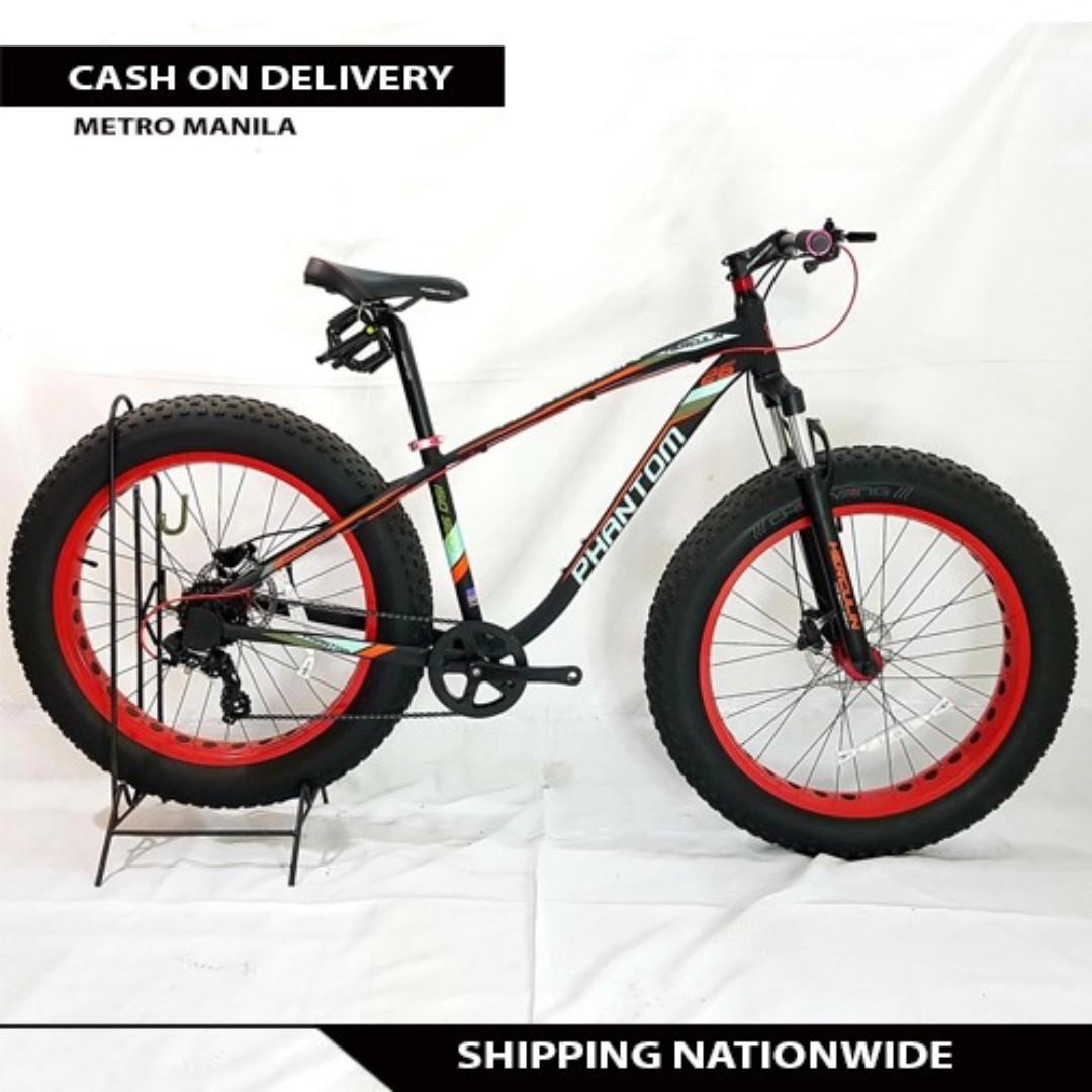 phantom herculin fat bike price