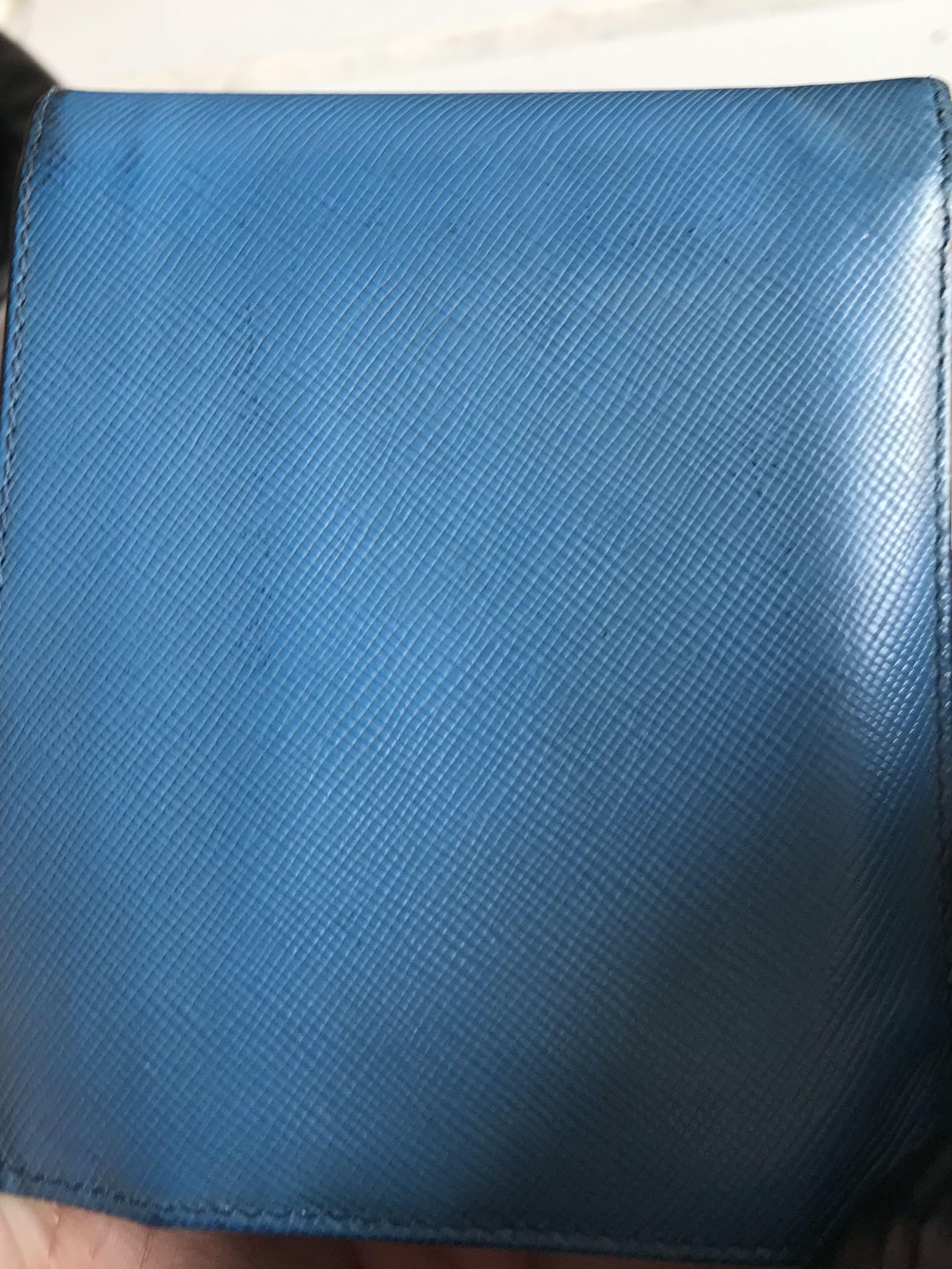 Prada (Category: Wallets & Card Holders) located in Marikina City. Submitted by givenchyboy (Listing ID 268412960, Image 3). Description: .