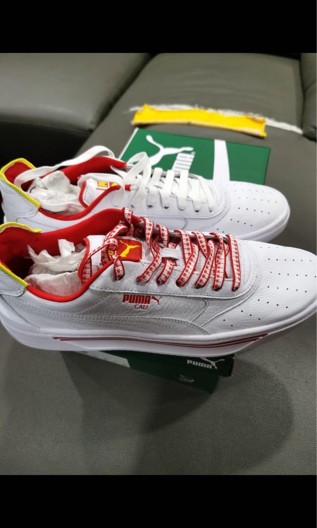Puma in n out sneakers top