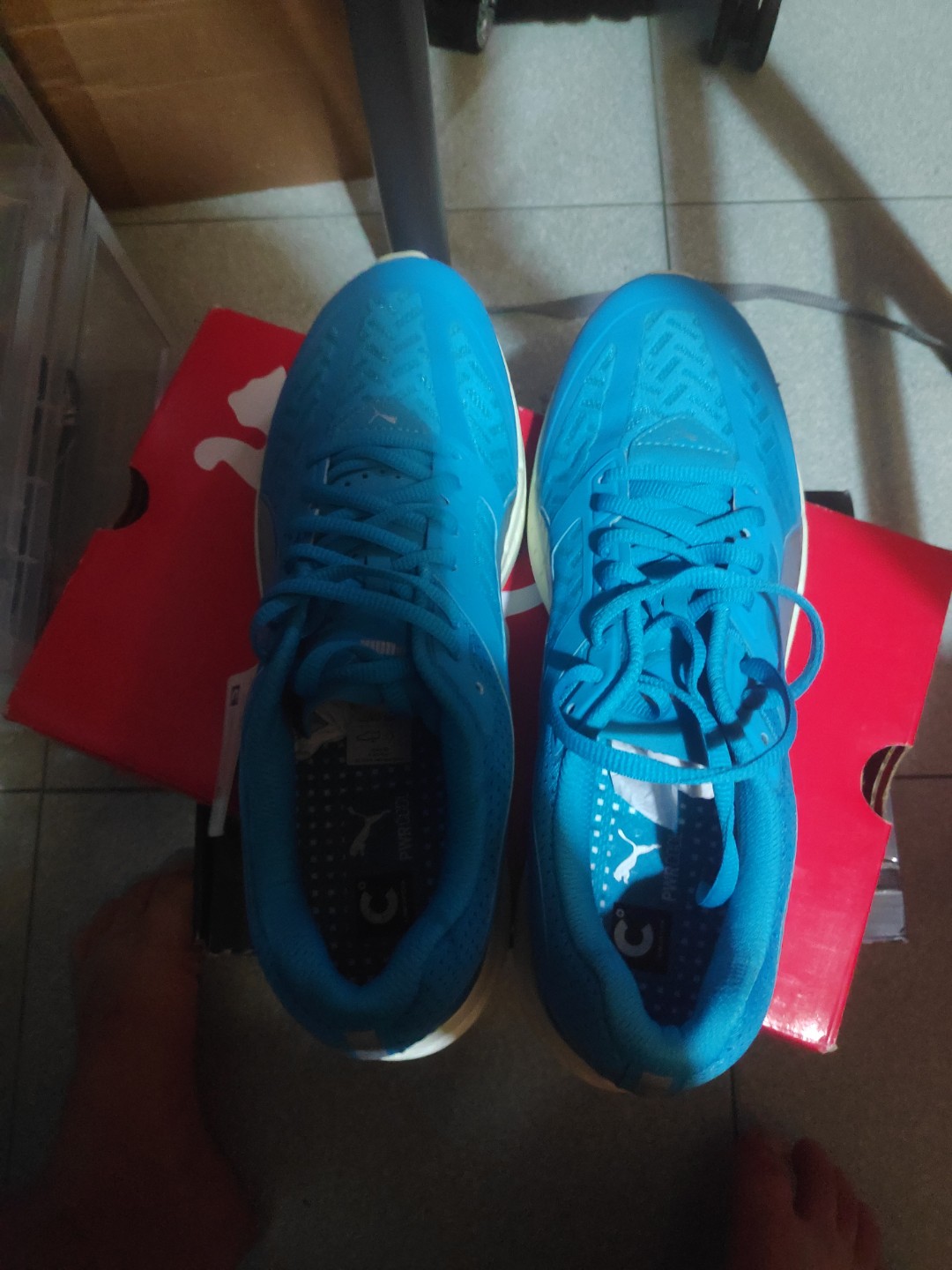 Puma sales ignite pwrcool