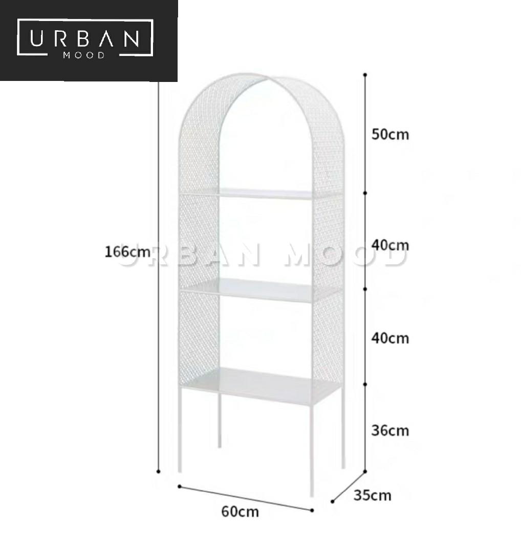 QUINT Minimalist Arch Display Shelf, Furniture & Home Living, Furniture