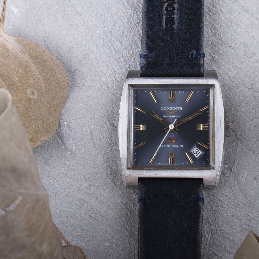 Longines crono vintage best sale