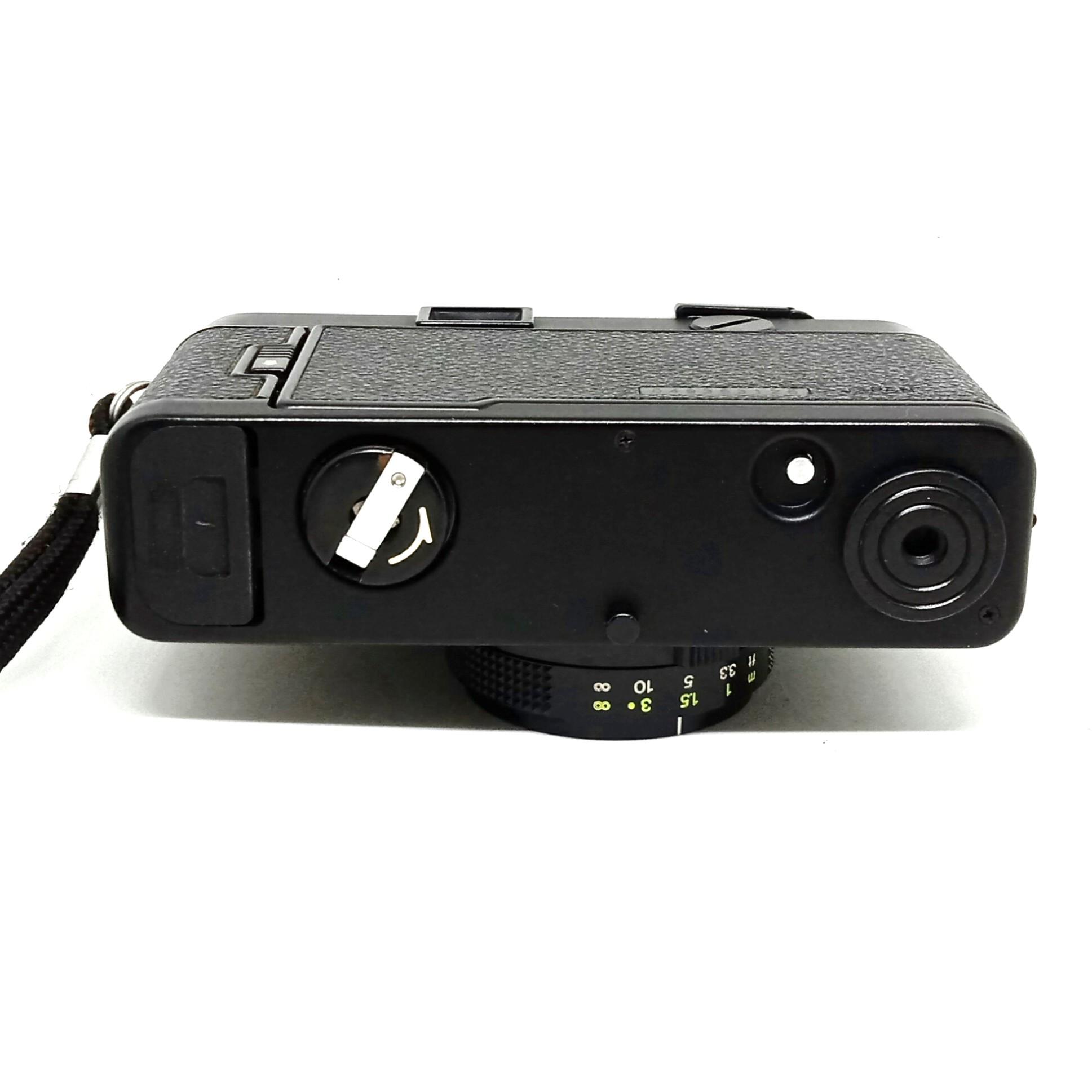 Appareil Photo Vintage Rollei Rolleimat AF – Compact 38mm F/2.8 – Fonctionnel Sans Piles – Film 35mm
