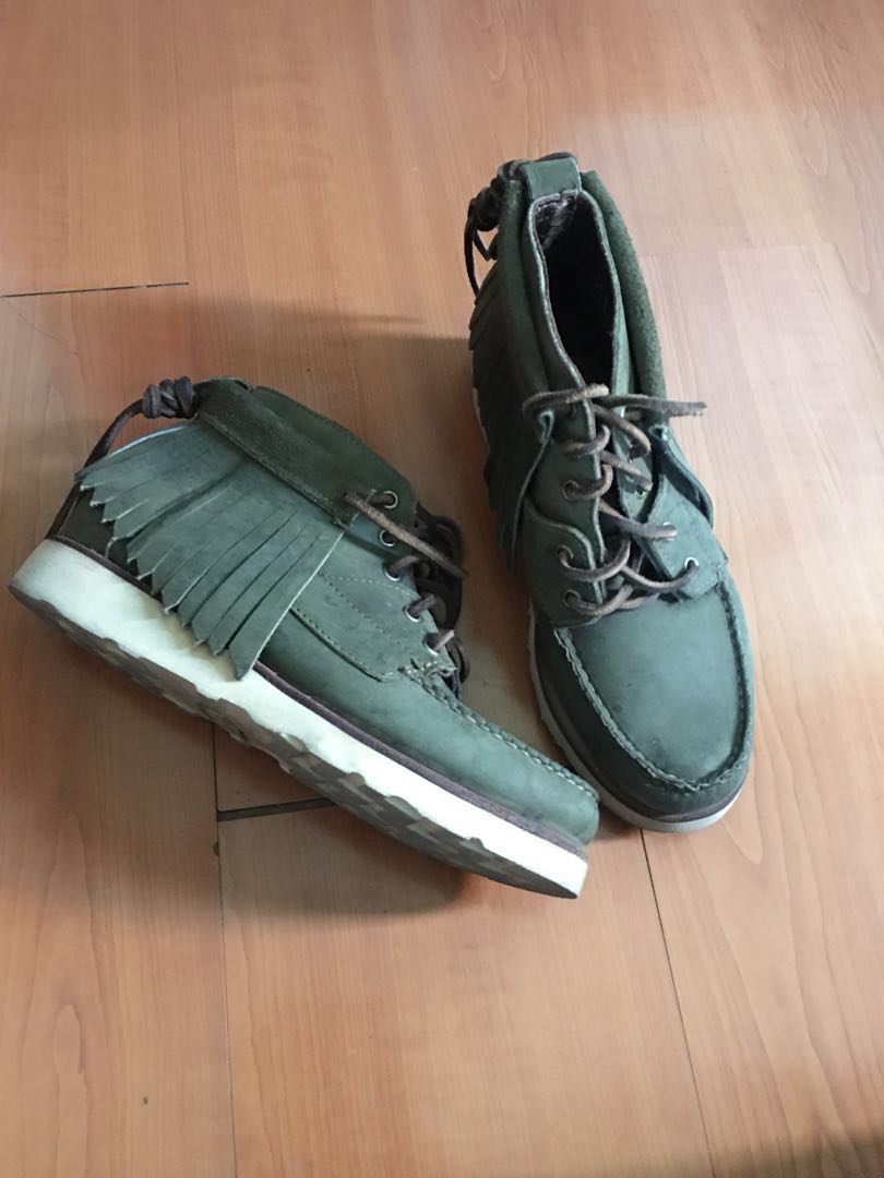 ronnie fieg boots