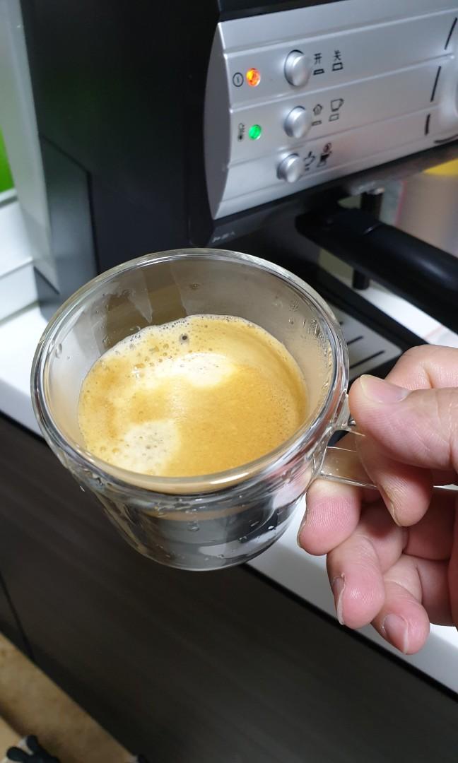 Second hand Donglim espresso machine, TV & Home Appliances, Kitchen