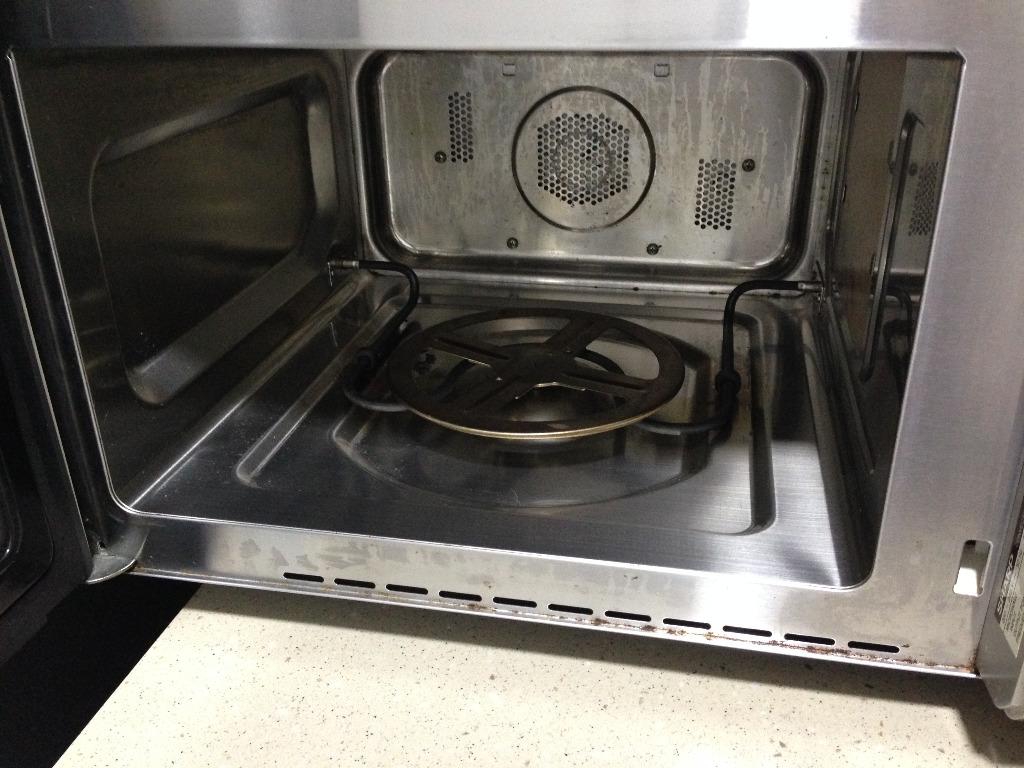 SHARP® Double Grill Convection Microwave Oven (R888F ), TV & Home