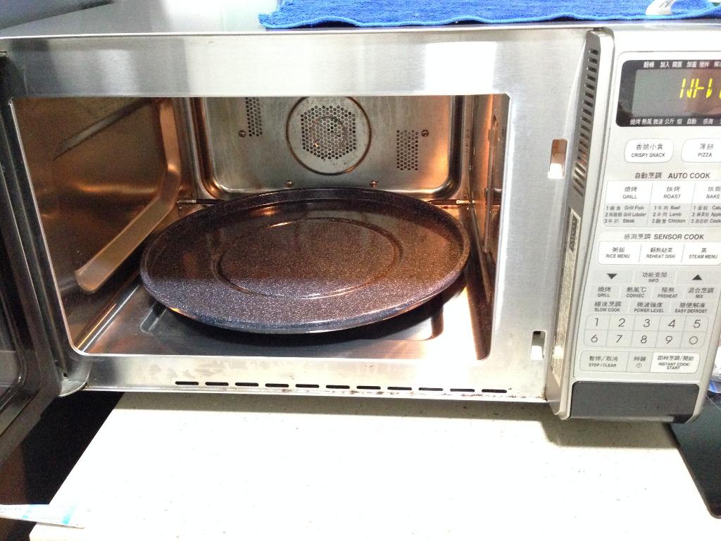 SHARP® Double Grill Convection Microwave Oven (R888F ), TV & Home
