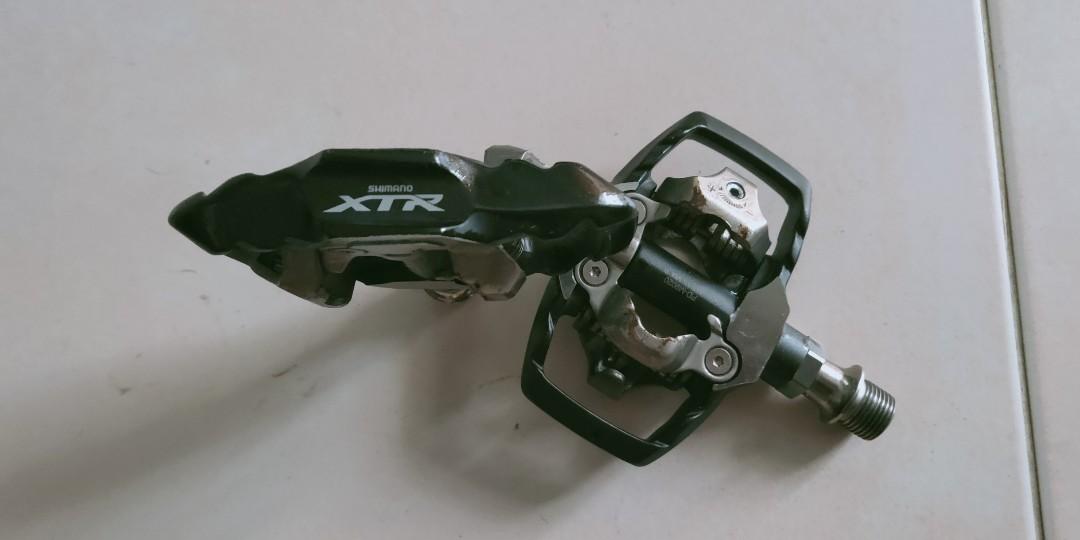Xtr m9020 2025 pedals