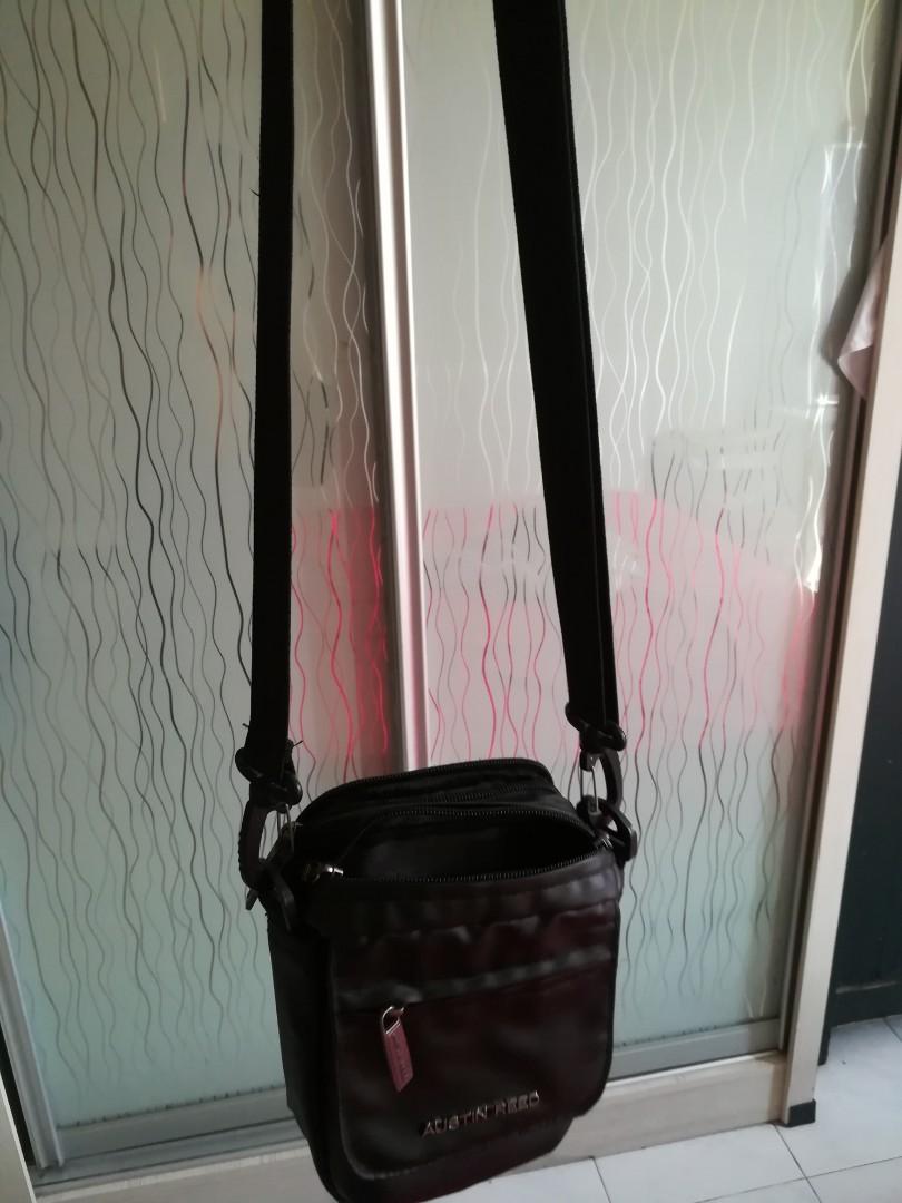 Sling Bag Austin Reed Men S Fashion Bags Wallets Sling Bags On Carousell