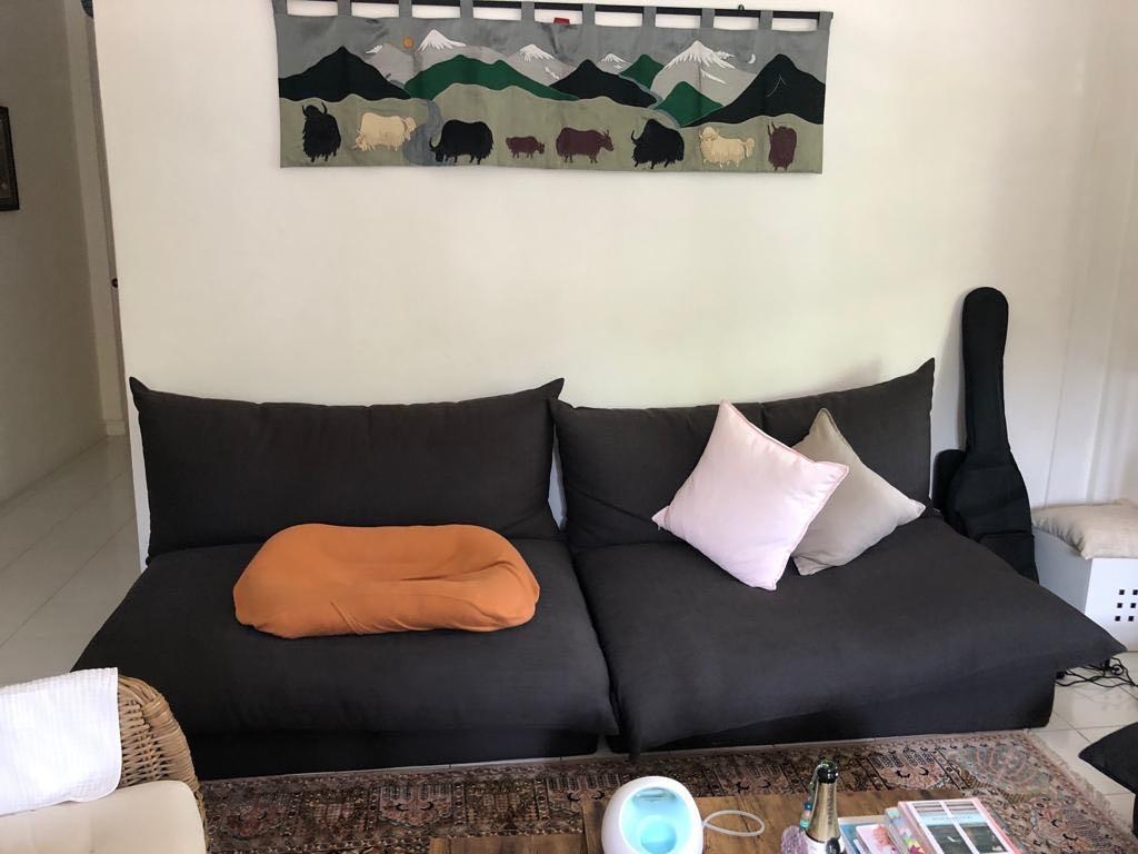 Sofa Furniture Home Living Furniture Sofas on Carousell