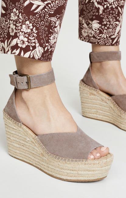 Soludos clearance positano wedge